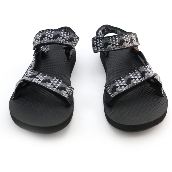 Teva Original Universal Palopo Black Sport Sandals main image 6